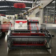 Harvester Rice Machine Rice Harvest Farm Machine Whole-feed/full-feed Rice Combine Harvester thumbnail-4