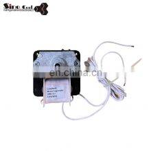 YZF-317 peças de reposição de refrigeração motor do ventilador de 12v motor do ventilador do condensador thumbnail-5