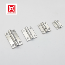 Stainless Steel Cast Industrial Hinges thumbnail-2