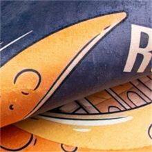 Cartoon Muslim Islamic Kids Prayer Mat Portable Prayer Mat Padded Kids Prayer Rug for Ramadan Gifts thumbnail-3