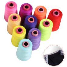 1800 Stock Colors 502 5000y Sewing Threads Low Breakage Polyester Threads Low MOQ Polyester Sewing Thread for Garment Sewing thumbnail-2