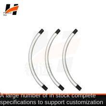 Subway Segment Bolts, High-speed Rail Tunnel Arc Screws M30 Hot-dip Galvanized Double-ended Connecting Pair thumbnail-4