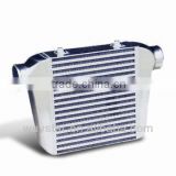 600x280x90 intercooler EVO 8 intercooler 2.5" inlet and outlet