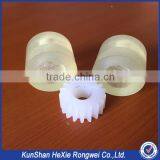 Precision Plastic Oem Cnc Lathe Parts of Machining Turning Service thumbnail-6