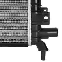 Radiator For FORD Parts No.96FB8005AC thumbnail-2