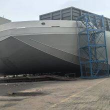 10,000-ton Deck Barge for Sale Barge LCT Used Ships Used Ship Trading Platform Crane Vessel Tugboat Bulk Carrier Cargo Ship Shipbuilding Shipyard thumbnail-3
