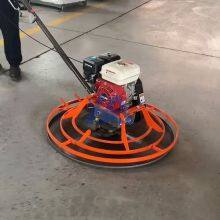 Long Service Life Power Trowel Concrete Surface Finisher With Honda Engine thumbnail-5