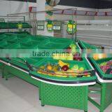 Fruits and Vegetable Racking/ Display Stand/shelves/shelving From China With ISO9001 thumbnail-2
