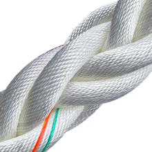 Mooring Hawser 8/12 Strands Nylon Rope for Shipping and Towing LDFLEX-12 thumbnail-4