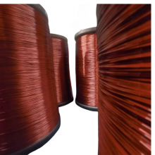 China Manufacturer of Enameled Aluminum Wire for Electric Motor Winding All Gauges Aluminum Magnet Wire Indonesia Pakistan thumbnail-3