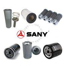 Genuine Fuel Filter for SANY SY 215 Excavator Diesel Engine Fuel System Replacement Parts thumbnail-6