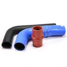 Genuine SANY Excavator Hydraulic Hose SY365C R2F Compatible With SY335C SY375C SY215C Turbo System Silicone Rubber Hose Assembly thumbnail-4