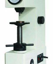 Manual Rockwell Hardness Tester HST-HR150A Head Center to Machine Wall Distance 135mm High Quality for Test thumbnail-4