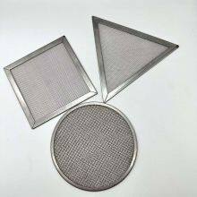 304 Stainless Steel Filter Mesh With 0.5mm Aperture for Industrial Filtration thumbnail-5