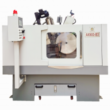 Aoxiang Ax900-b3 High-precision and High-stability Fully Automatic Alloy Circular Saw Blade Tooth Grinding Machine thumbnail-2