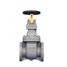 Hot Sale Cast Iron Marine Gate Valve JIS Flange Cast Steel 5K 5K125 Gate Valve for Sea Water Valve Price thumbnail-2
