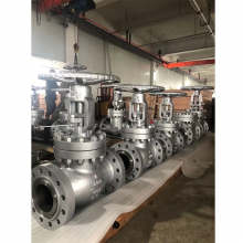 API600 Class 150LB OS&Y Flange Manual Cast Steel WCB Gate Valve 304 316 Stainless Steel Gate Valve thumbnail-6