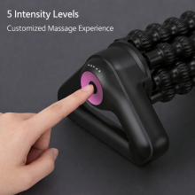 Electric Fitness Recovery Roller for Muscle Relaxation MH-8630 thumbnail-2