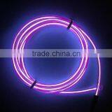 3.2mm EL Lighting Wire in Purple for Stage Decoration thumbnail-2