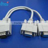 VGA Splitter Audio Cable