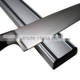 Top Quality and Good Price Aluminum Kitchen Magnetic Knife Rack Magnetic Tool Holder 13 /15 19 Inch thumbnail-2