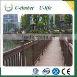 Selling Well Fashionable Outdoor WPC Composite Stairs thumbnail-6