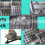 Aluminum Cart Deck thumbnail-1