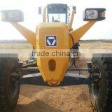 Used Good Condition Motor Grader Xcmg GR215 in Shanghai thumbnail-2