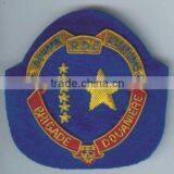 Embroidery Uniforms Trimmings Rank Badges Patches Lables Insignia Sword Knot Shoulder Epaullettes Aigullettes