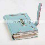 Cute Short Women Wallet With Zipper Pocket thumbnail-5