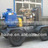 Non Stick Fry Cooking Pan With Purple Handle thumbnail-1