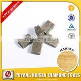 Professional Supplier High Quality Diamond Segment For Marble Granite thumbnail-2