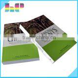 Cheap Softcover Book Printing Catalogue Printing