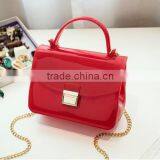 Silicone Factory High Qulity Smart Silicone Lady Handbag thumbnail-1