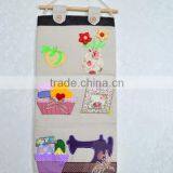 Over The Wall Hanging Shoe Organizer/ Lovly Cartoon Fabric Organizer thumbnail-3