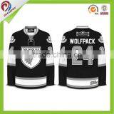 Wholesales Dreamfoxsport Mens Ice Hockey Jerseys/ice Hockey Team Shirts Sale thumbnail-1