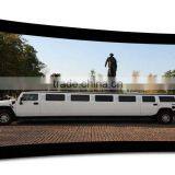 Fixed Curved Screen High Qulity High Performance