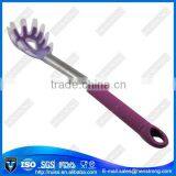 Nice Stainless Steel Silicone Spaghetti Measuring Spoon thumbnail-1