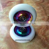 High Rebound Pro Scooter Wheels, 110mm Wheels thumbnail-2