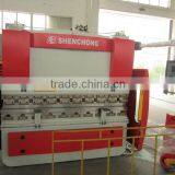 WE67K-1000T/6000 CNC Hydraulic Press Brake Machine for Home Appliance Case thumbnail-1