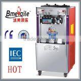 2016 New Model Floor Commercial Soft Serve Ice Cream Machine