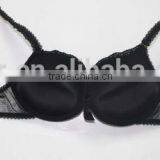 2016 Sexy Tranparent Printing Mesh Padded Cup Bra Panty Sets for Women thumbnail-6