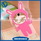 Hot Sell Carton Animal Silicon Phone Case for Iphone thumbnail-1