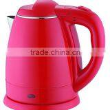 NK-K931 Kettle,red,electric Kettle,1.5 Liter,S/S Red Color Body, Water Heater thumbnail-1