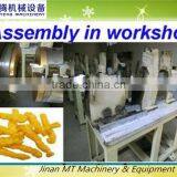 Automatic Fried Kurkure Plant /niknaks /kurkure Etruder Machine thumbnail-3