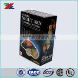 Full Color Printing Cosmetic Cardboard Folding Packing Box for Craft Packing thumbnail-2