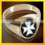 Custom Softball Cheampionship Rings Hot Selling Boxing Championship Rings thumbnail-2