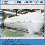 CE Liquefied Industrial Gas Storage Tank Cryogenic Liquid Oxygen Storage Tank thumbnail-5