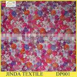 African Hot Sale Print Lace Fabric thumbnail-1