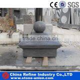 Polished Blue Stone Sculpture thumbnail-2